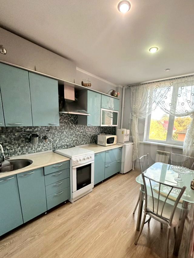 квартира г Новочеркасск пер Магнитный 1бк/6 ЖК «Сокол на Магнитном» фото 4