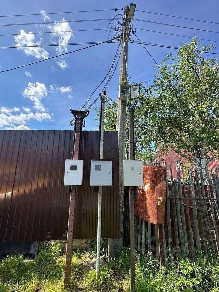 земля городской округ Богородский г Ногинск снт Семья 58 фото 3