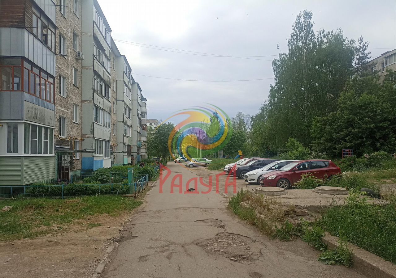 квартира г Иваново р-н Советский мкр-н ТЭЦ-3, 7А фото 2