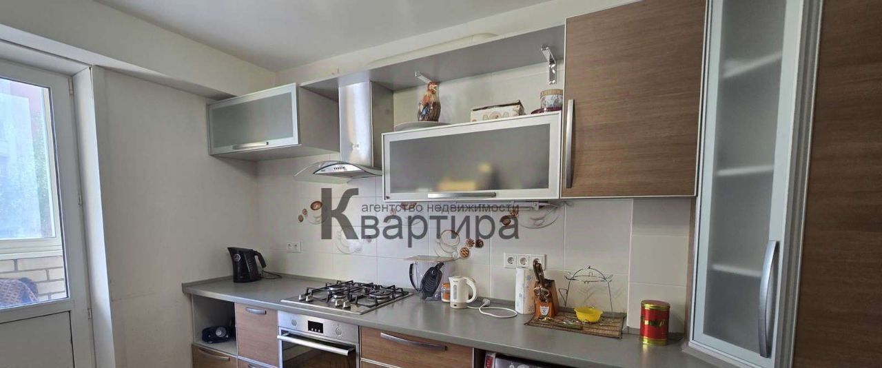 квартира г Смоленск р-н Промышленный ул Шолохова 4 фото 4