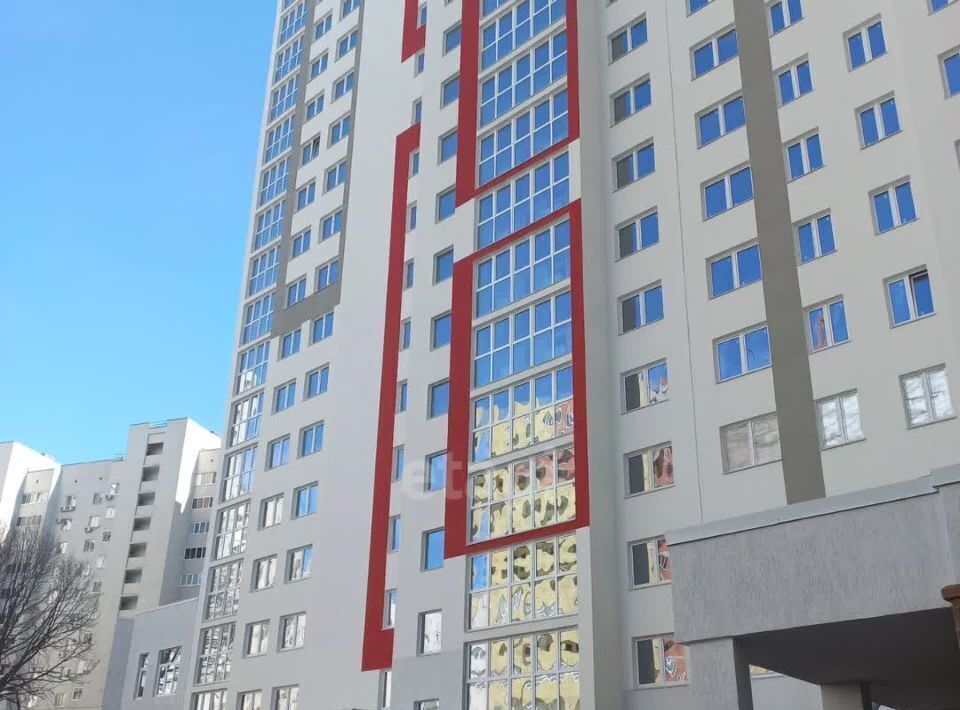 квартира г Уфа р-н Кировский ул Степана Кувыкина 45 фото 2