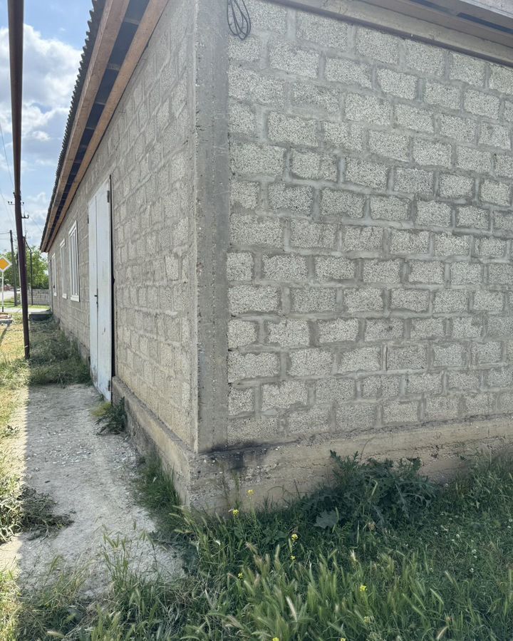 гараж р-н Гудермесский г Гудермес ул Уцмигова 13 Гудермесское городское поселение фото 1
