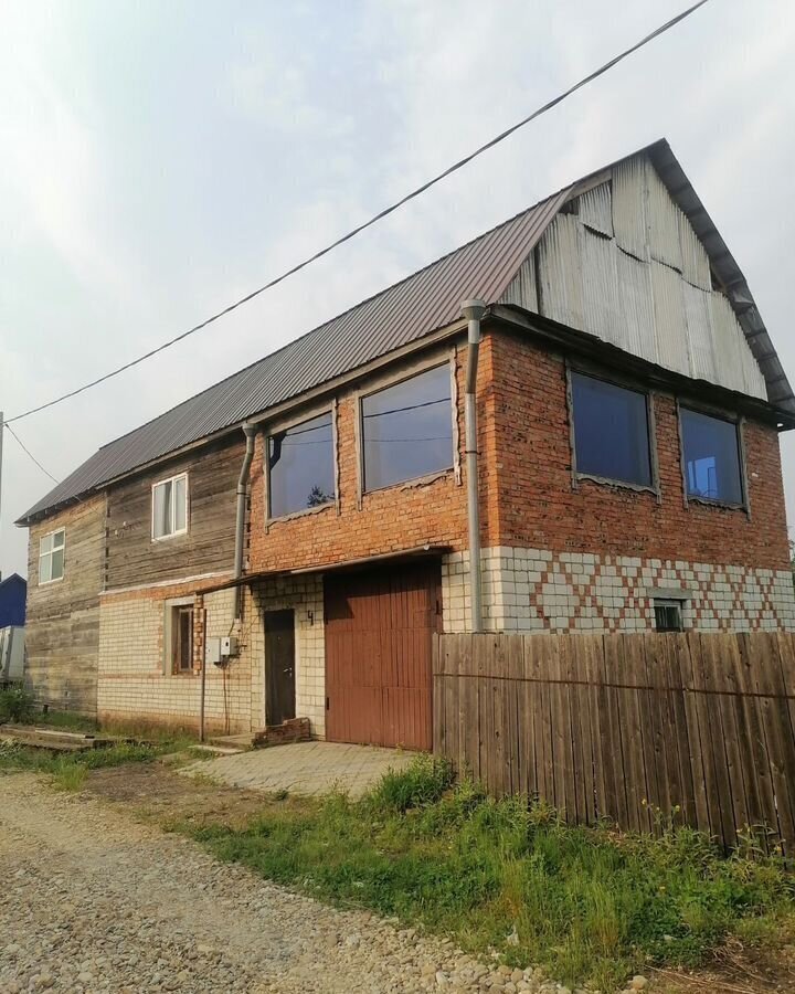 дом г Биробиджан ул Ленина Еврейская автономная обл. фото 1