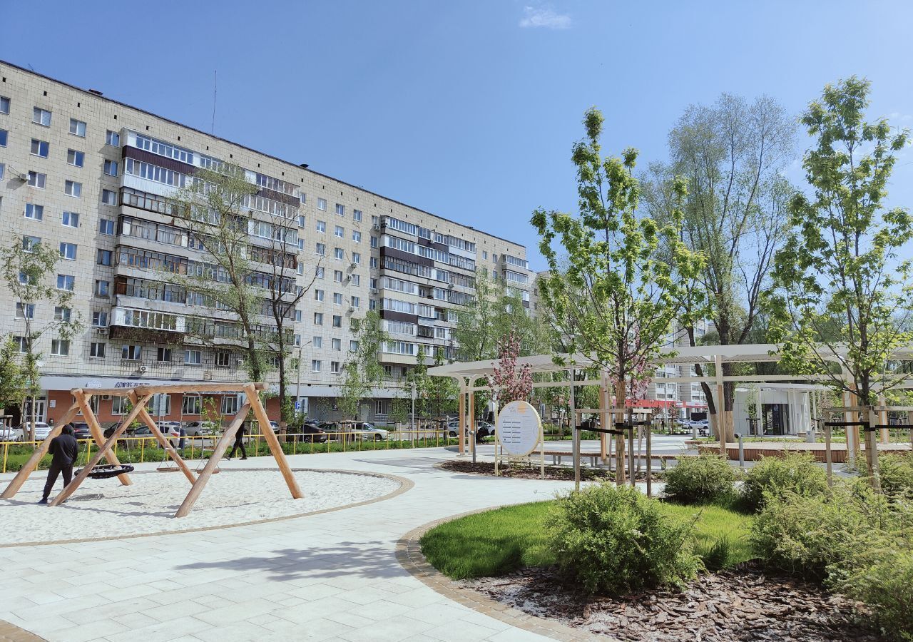квартира г Казань р-н Московский Яшьлек ул Окольная 94к/2 Республика Татарстан Татарстан фото 11