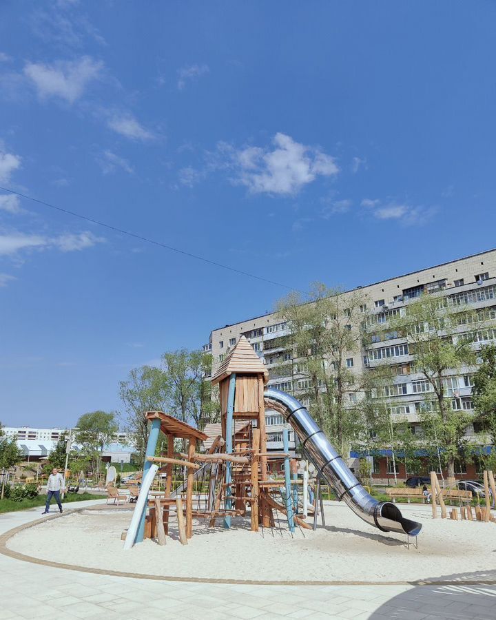 квартира г Казань р-н Московский Яшьлек ул Окольная 94к/2 Республика Татарстан Татарстан фото 12