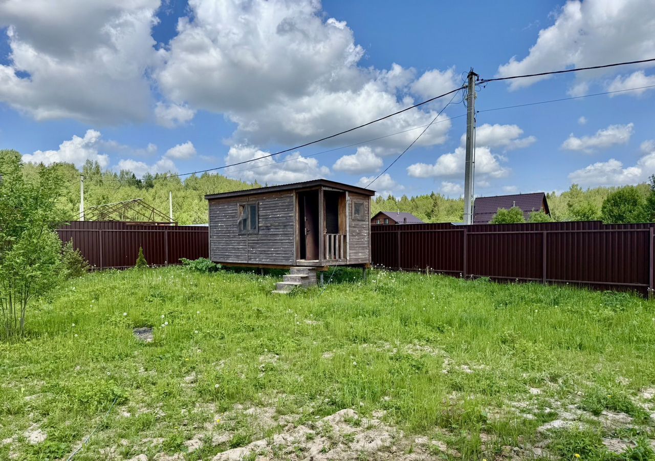 дом г Наро-Фоминск тер Луговое 66 км, Наро-Фоминский г. о., Киевское шоссе фото 16