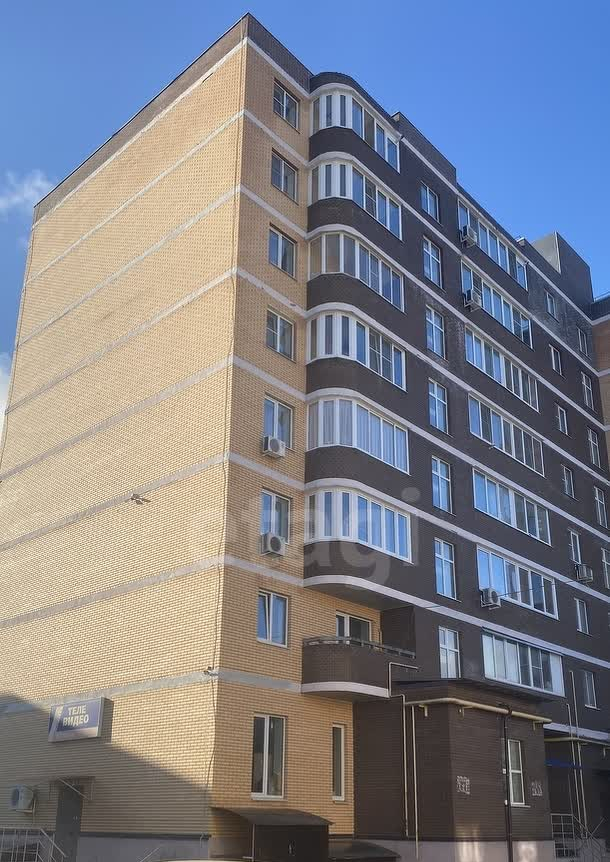квартира р-н Новомосковский г Новомосковск ул Дзержинского 14а фото 13