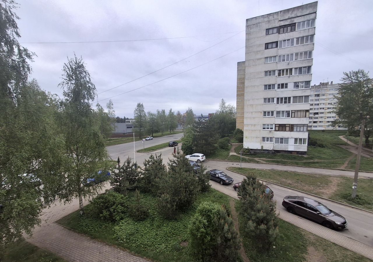 квартира р-н Кингисеппский г Кингисепп ул Жукова 20 Кингисеппское городское поселение фото 5