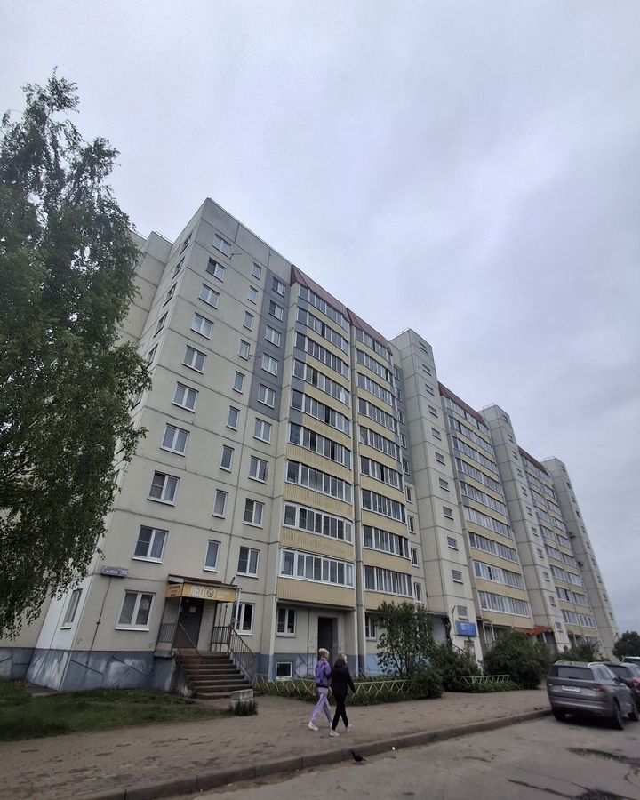квартира р-н Кингисеппский г Кингисепп ул Жукова 20 Кингисеппское городское поселение фото 27