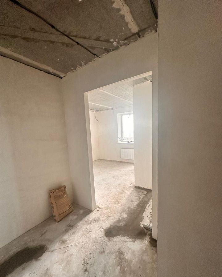 квартира г Самара р-н Куйбышевский ул Осетинская 16 жилой район «Волгарь» фото 7