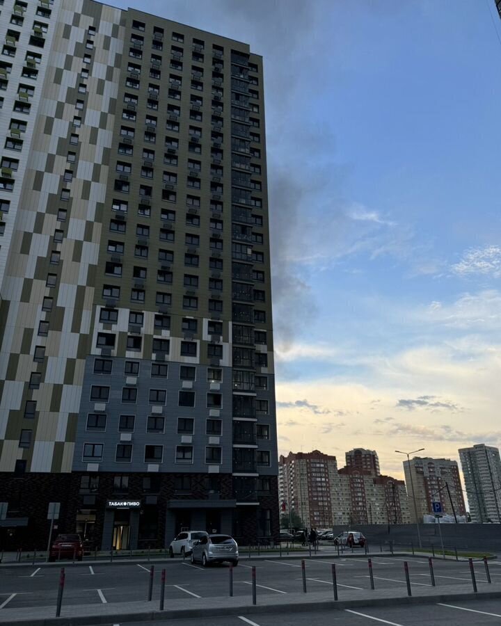 квартира г Красногорск ул Александровская 4 ЖК Ильинойс Красногорская фото 38