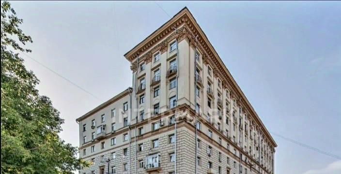 квартира г Москва метро Кутузовская пр-кт Кутузовский 41 фото 3