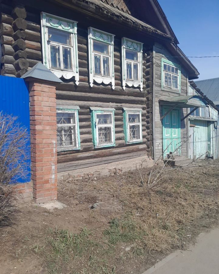дом г Воткинск ул Спорта 177а фото 1