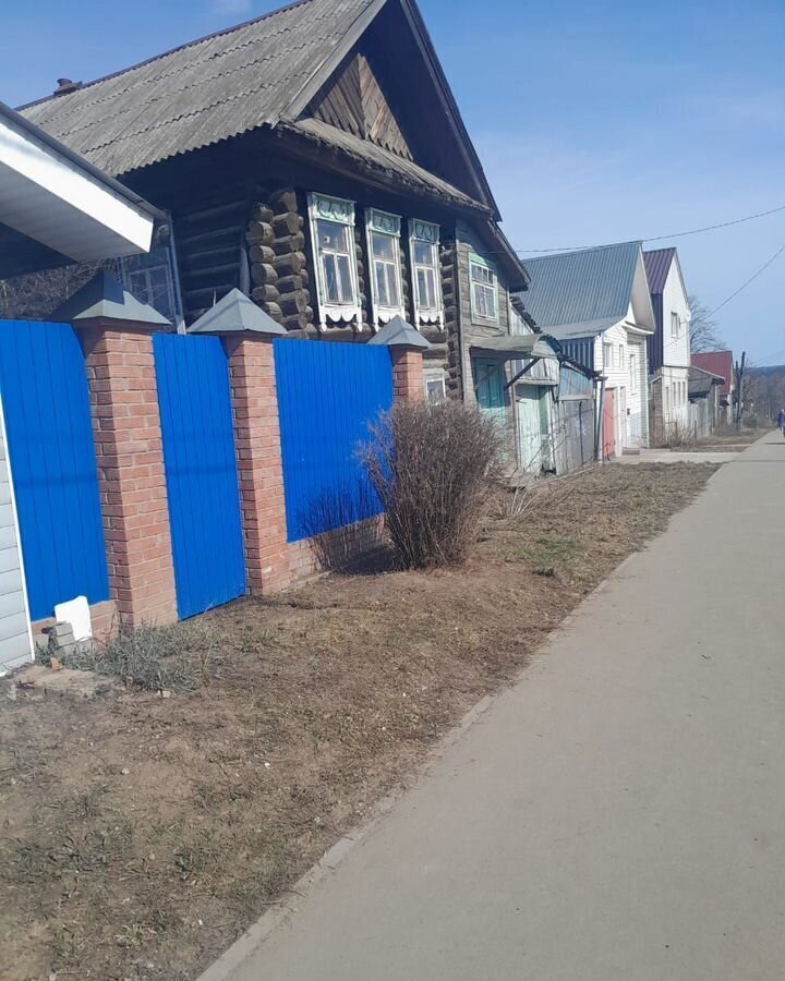 дом г Воткинск ул Спорта 177а фото 2