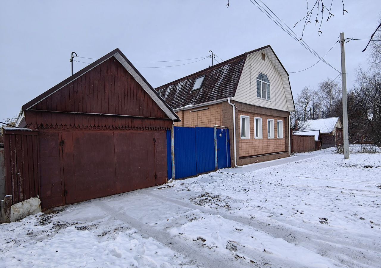 дом г Иваново р-н Советский ул 8-я Сосневская 4 фото 2