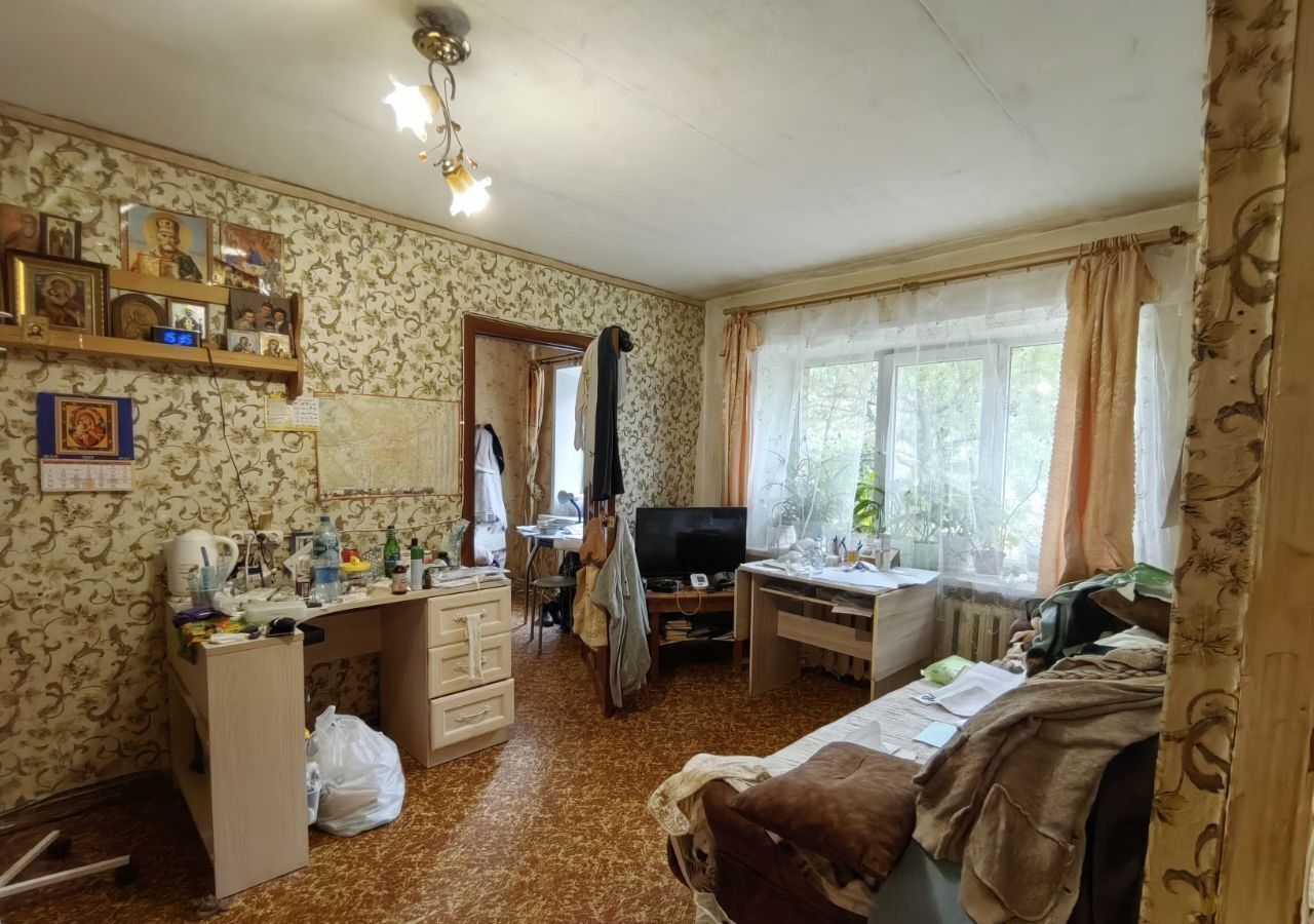 квартира г Смоленск р-н Промышленный ул Соболева 109 фото 6