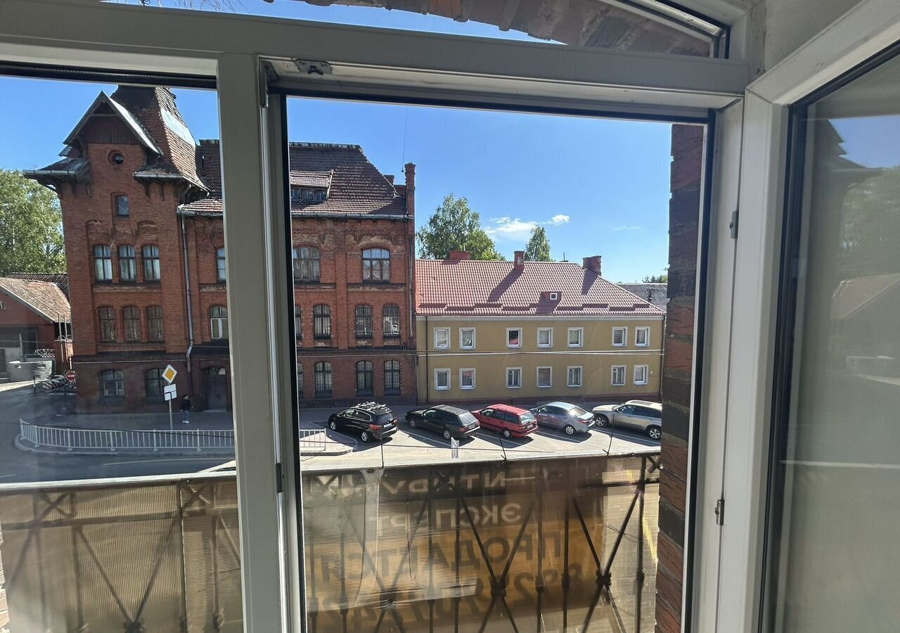квартира р-н Гвардейский г Гвардейск ул Гагарина 25 фото 5