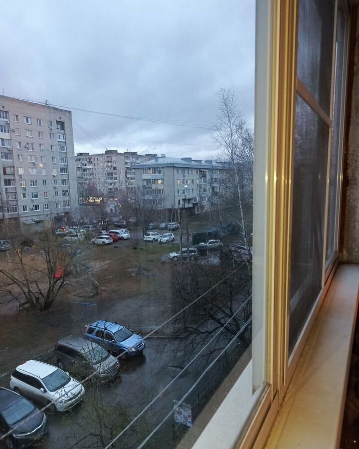 квартира г Хабаровск р-н Индустриальный ул Ворошилова 22 мкр-н Южный фото 16