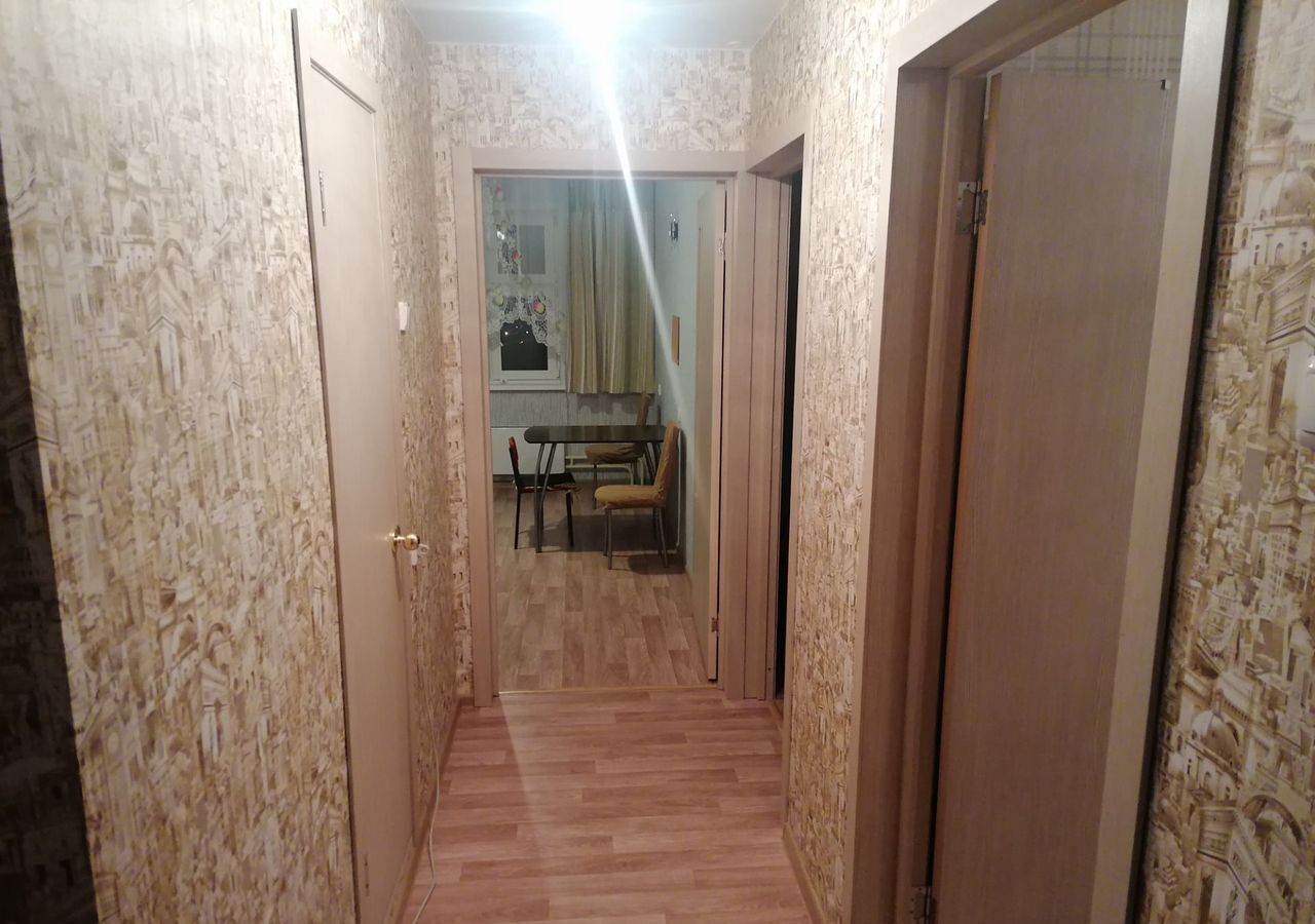 квартира г Красноярск р-н Октябрьский ул Лесопарковая 17 ЖК «Курчатова» фото 13