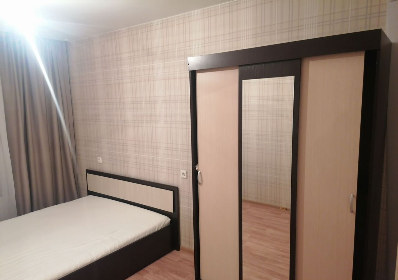 квартира г Красноярск р-н Октябрьский ул Лесопарковая 17 ЖК «Курчатова» фото 15