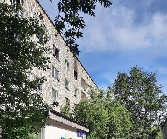 р-н Кировский ул Ласьвинская 56а фото