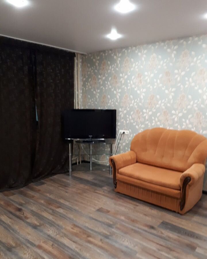 квартира г Усинск ул Молодежная 23 фото 3