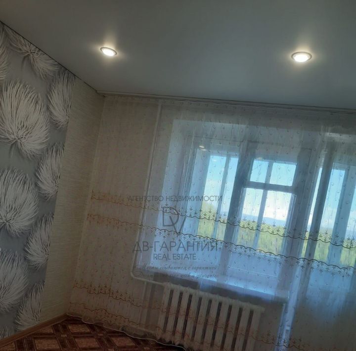 квартира г Комсомольск-на-Амуре Центральный округ ул Пионерская 65 фото 3