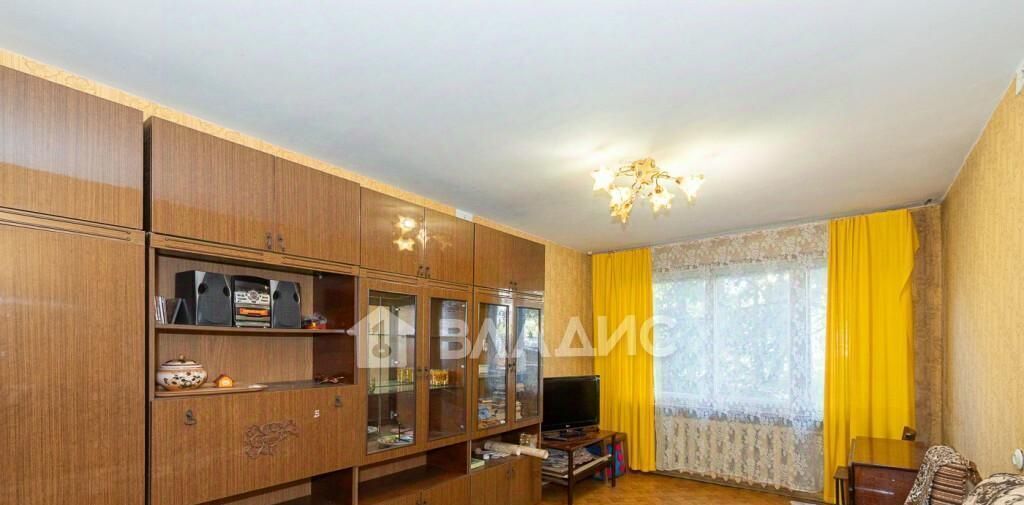 квартира г Владимир р-н Фрунзенский ул Безыменского 3 фото 1