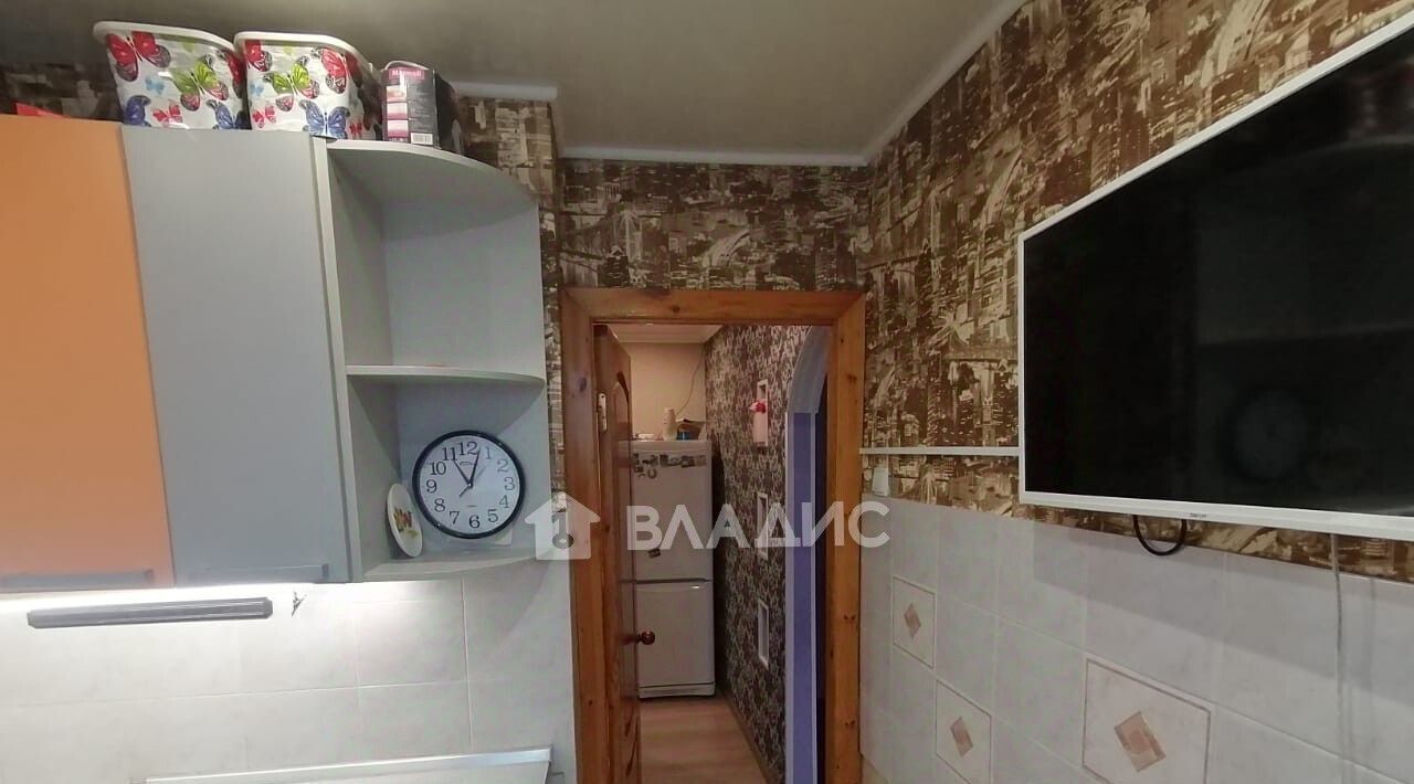 квартира г Владимир р-н Октябрьский ул Лакина 157б фото 2