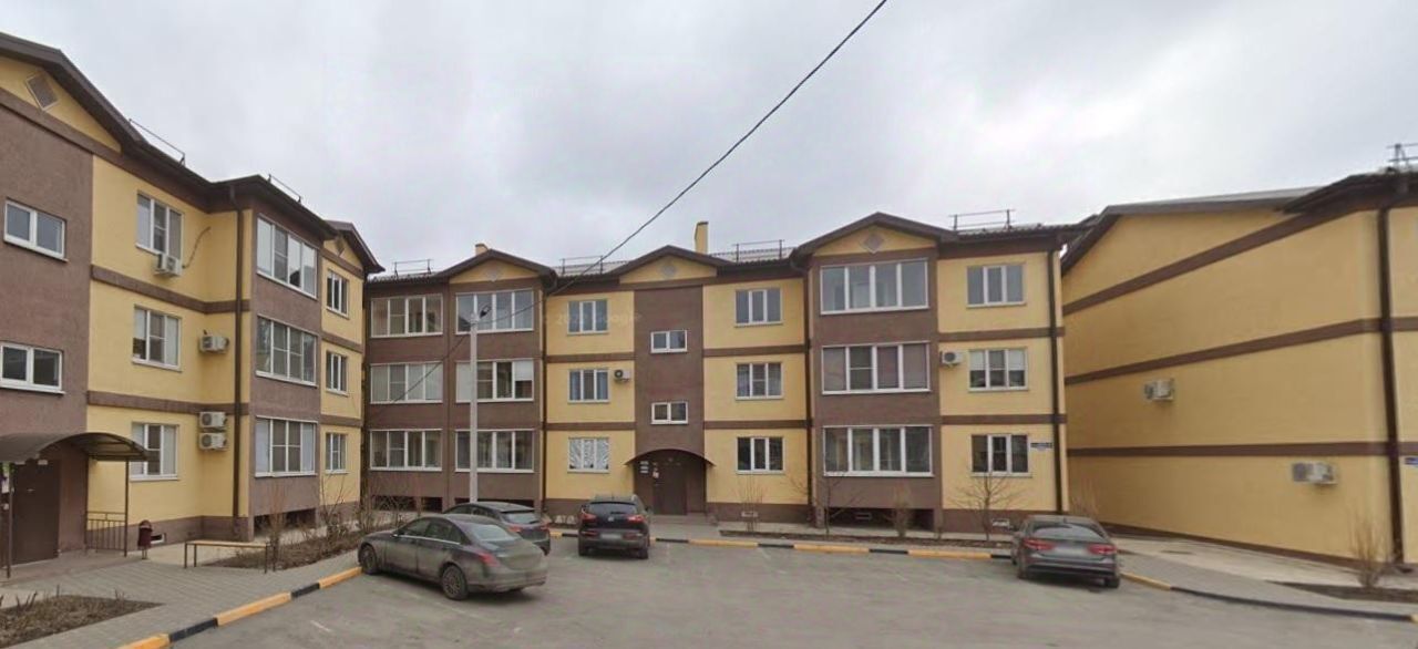 квартира г Новочеркасск пер Рощинский 8у фото 1