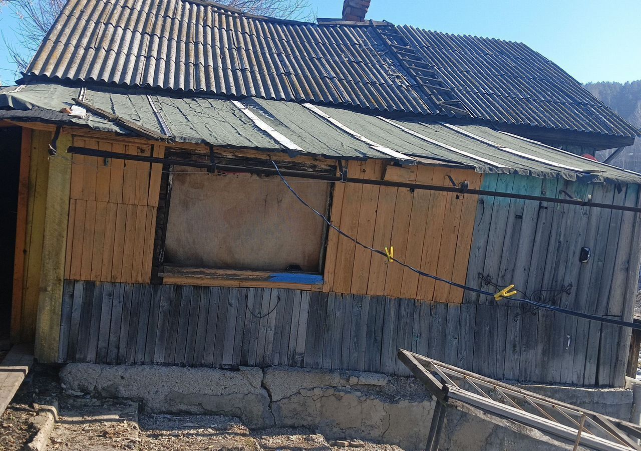 дом г Осинники пер Ключевая 1-й 12 Кемеровская обл. — Кузбасс фото 3