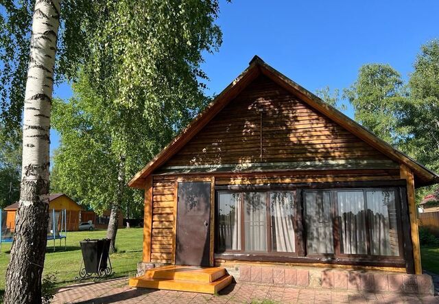 дом пер Почтовый 7 Кемеровская обл. — Кузбасс, Инской фото