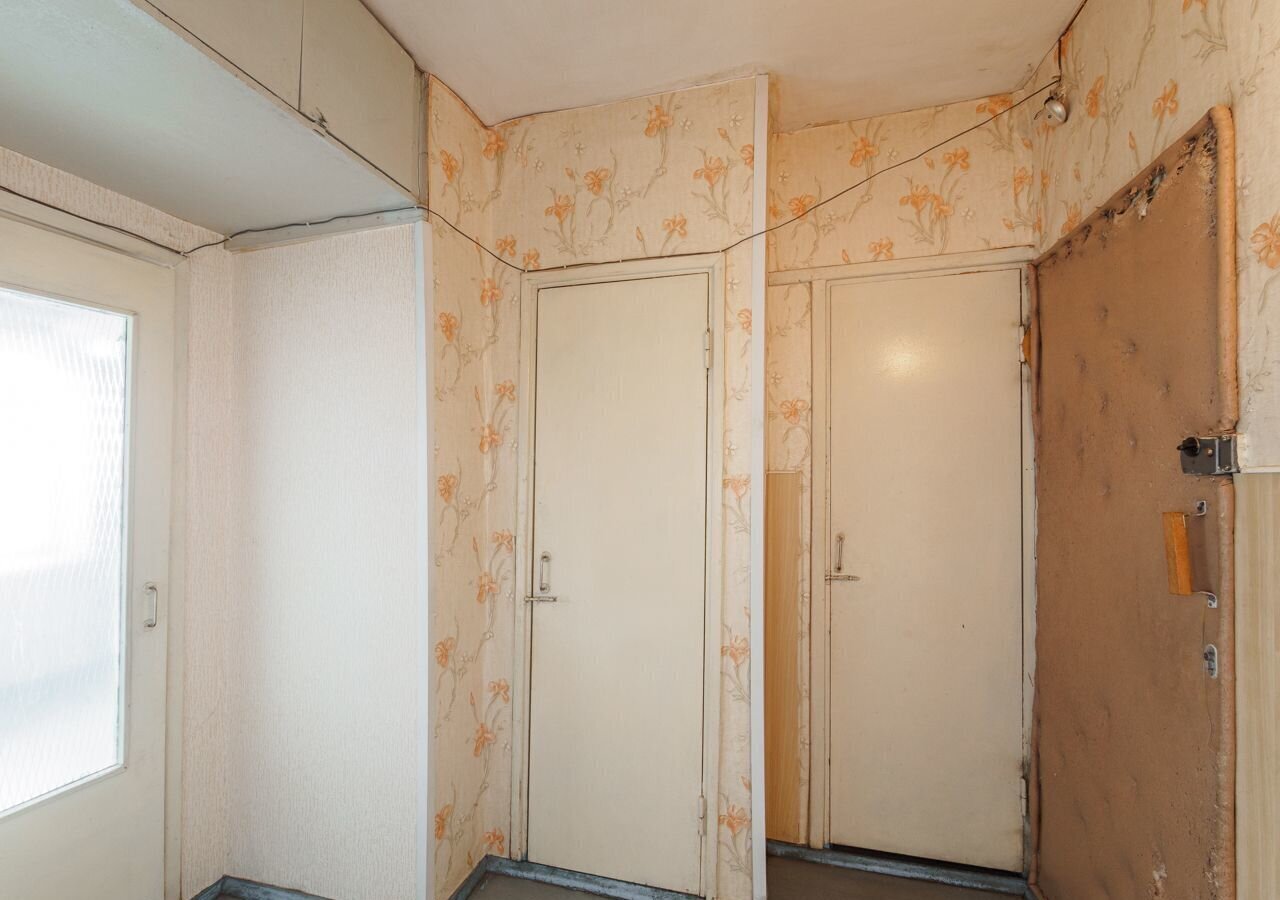 квартира г Омск р-н Кировский пр-кт Комарова 27/1 фото 3