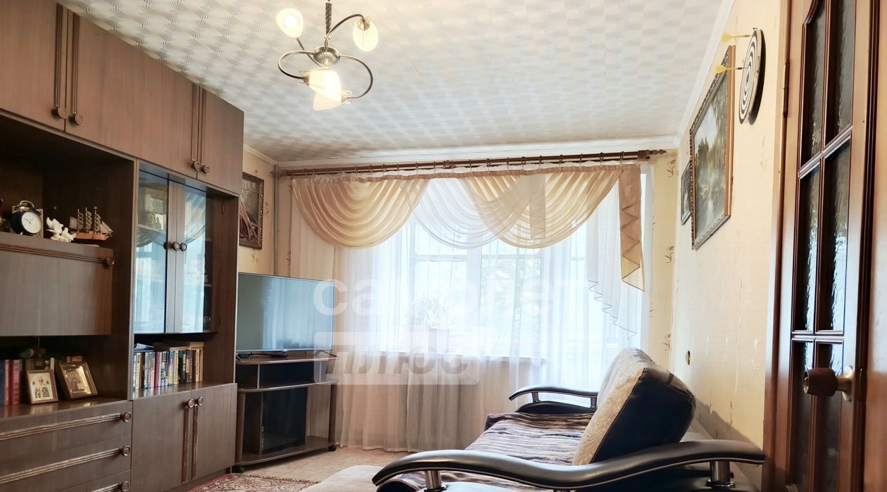 квартира г Курск р-н Сеймский проезд Магистральный 8 фото 1