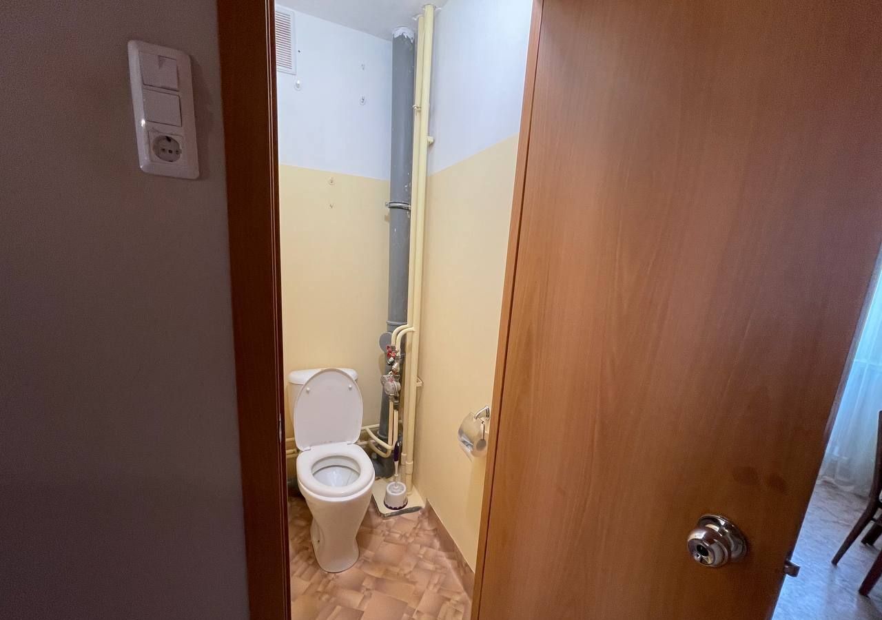 квартира г Красноярск р-н Советский б-р Солнечный 5 фото 18