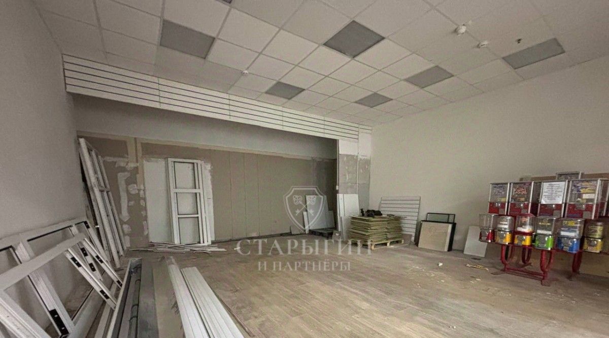 торговое помещение г Москва метро Домодедовская пер Авиационный наб Академика Туполева 2 Московская область, Домодедово фото 9