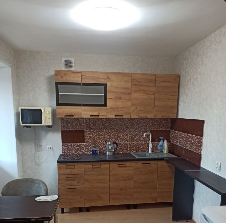 квартира г Томск р-н Кировский ул 19-й Гвардейской дивизии 7 фото 1