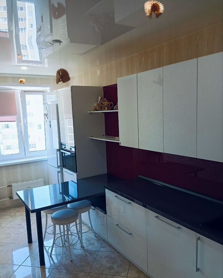 квартира г Пермь ул Юнг Прикамья 10 Пермь, р-н Кировский фото 5