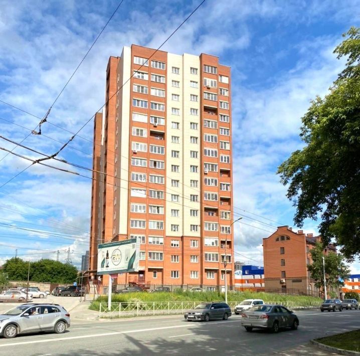 квартира г Новосибирск метро Площадь Гарина-Михайловского ул Фабричная 22 фото 28