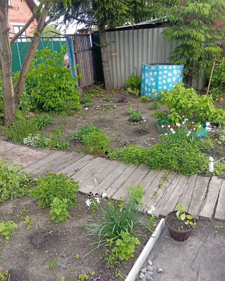 дом г Омск р-н Центральный снт Виктория 6-я аллея, 363 фото 9