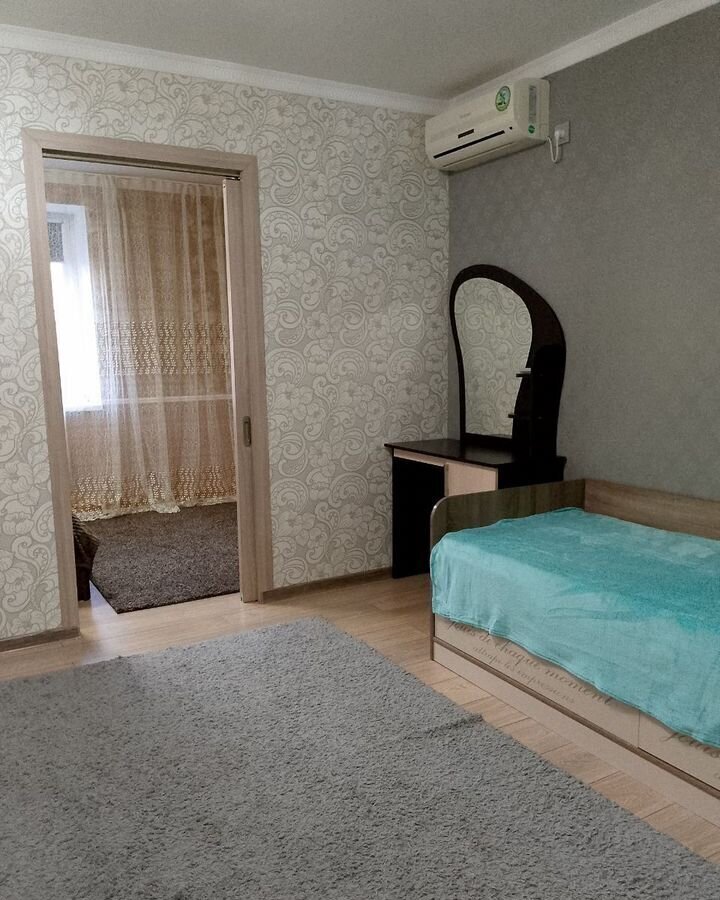комната р-н Крымский г Крымск ул Курганная 1п Крымское городское поселение фото 3