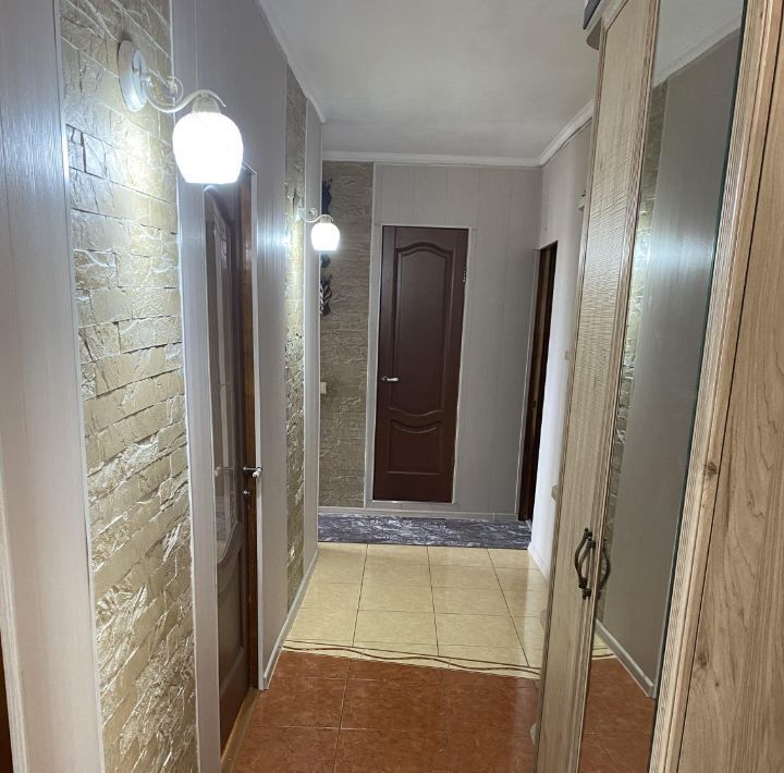 квартира г Чита р-н Центральный Северный микрорайон 61 фото 3