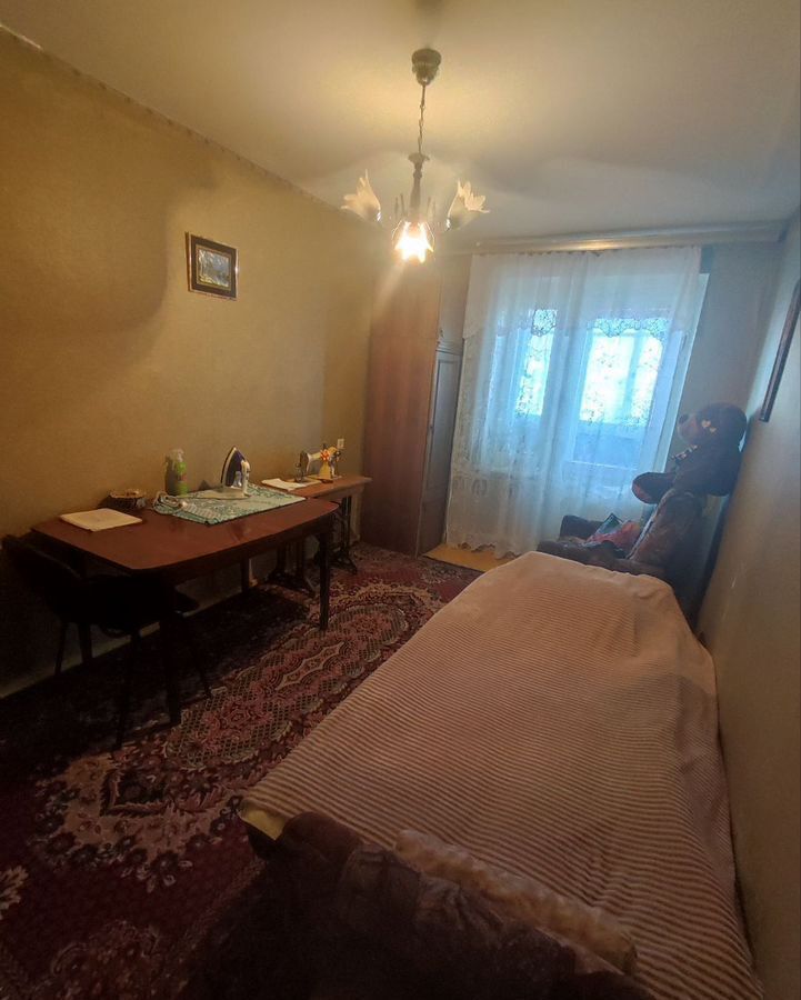 квартира г Барнаул р-н Железнодорожный ул Крупской 76 фото 13