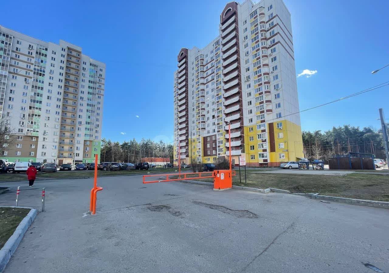 квартира г Балашиха проезд Мирской 10 Новокосино, Балашиха фото 2