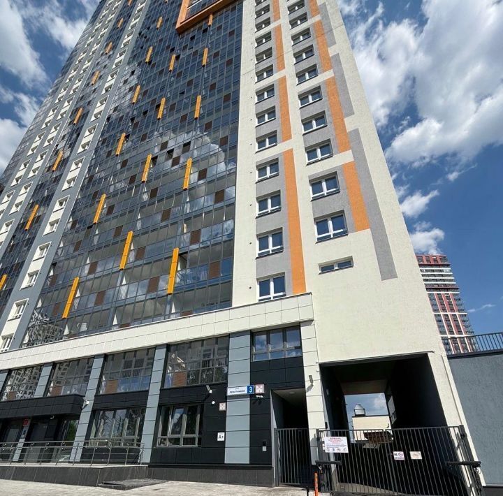 квартира г Екатеринбург Чкаловская ул Печатников 3 фото 15