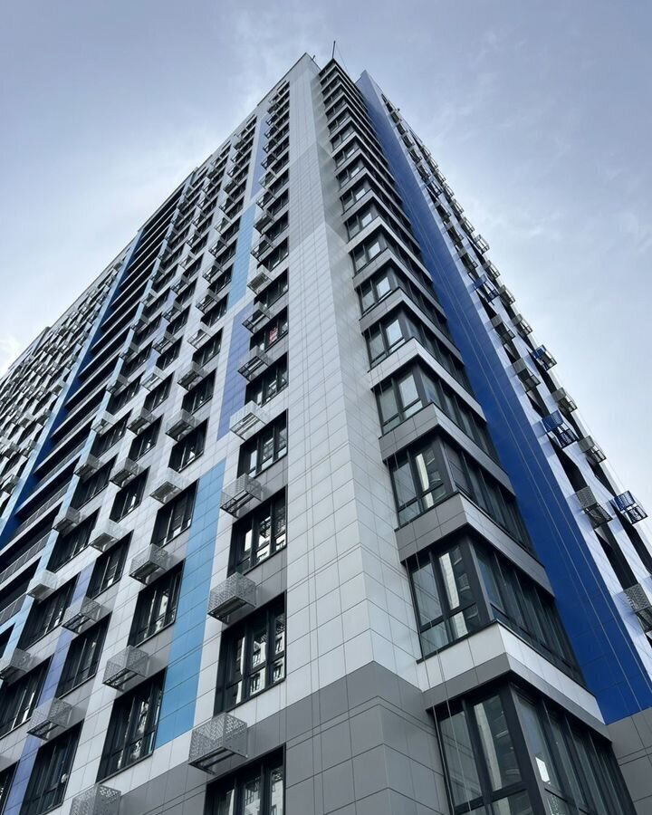 квартира г Новороссийск р-н Южный ЖК «Босфор» ул. Матвейкина, 1 Ак 3 фото 15