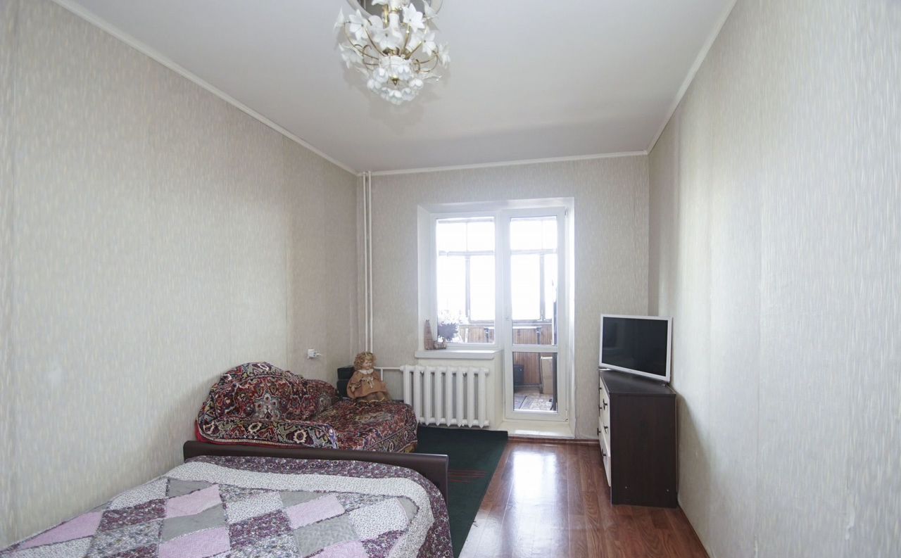 квартира г Омск р-н Кировский ул 70 лет Октября 20 фото 10