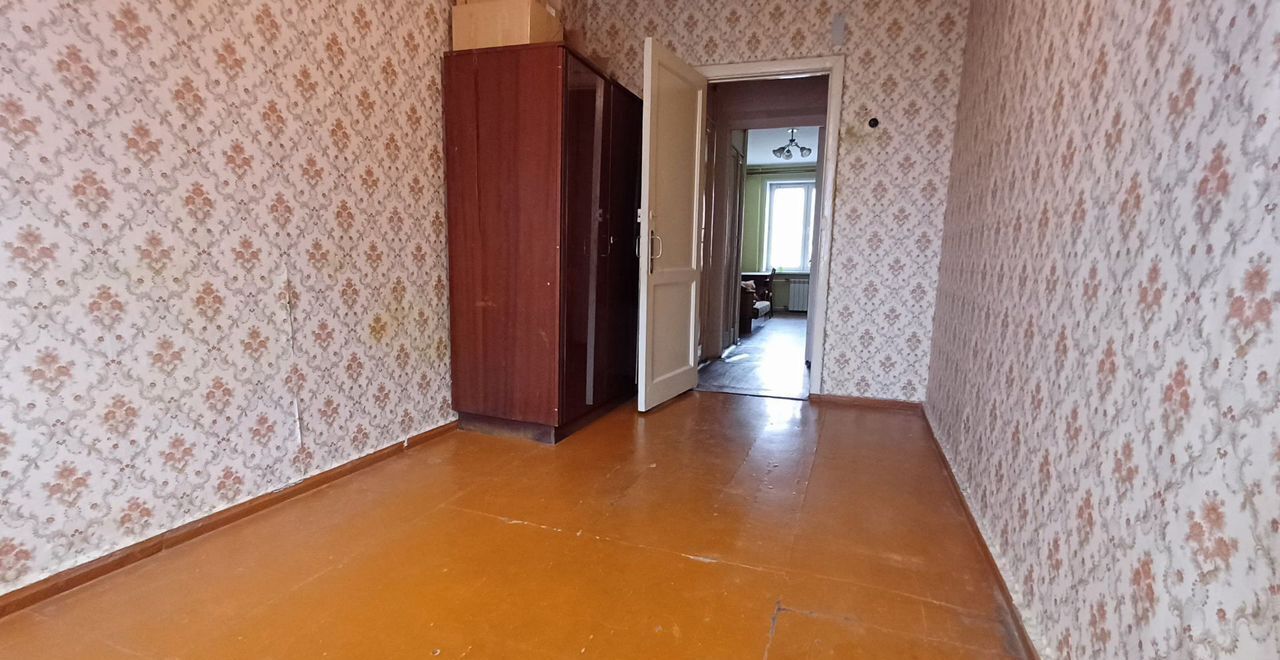 квартира г Красноярск р-н Кировский пр-кт им.газеты "Красноярский рабочий" 100 фото 4