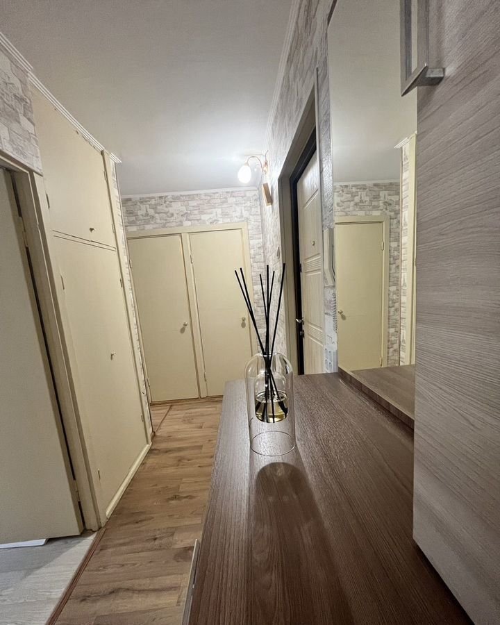 квартира г Новокузнецк р-н Центральный ул Сеченова 27 фото 17