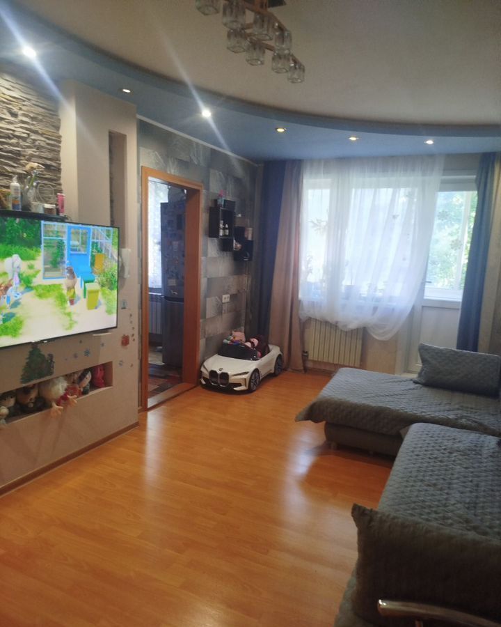 квартира г Мыски ул Кусургашева 7 Кемеровская обл. — Кузбасс фото 7